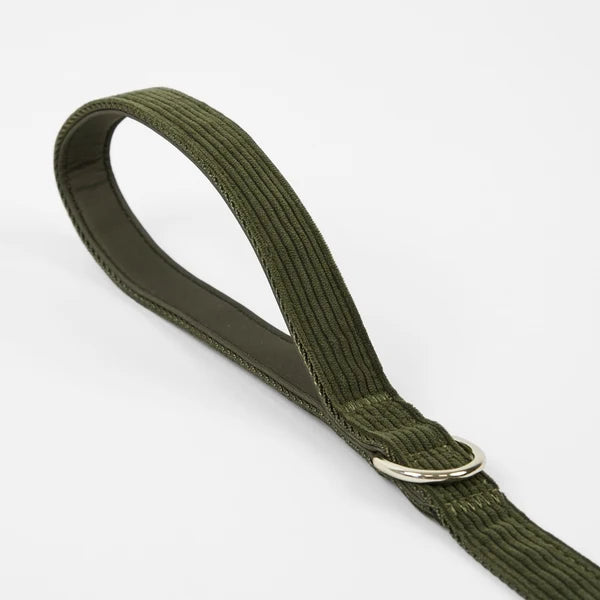 STAEY Elma Hondenriem – Moss Green