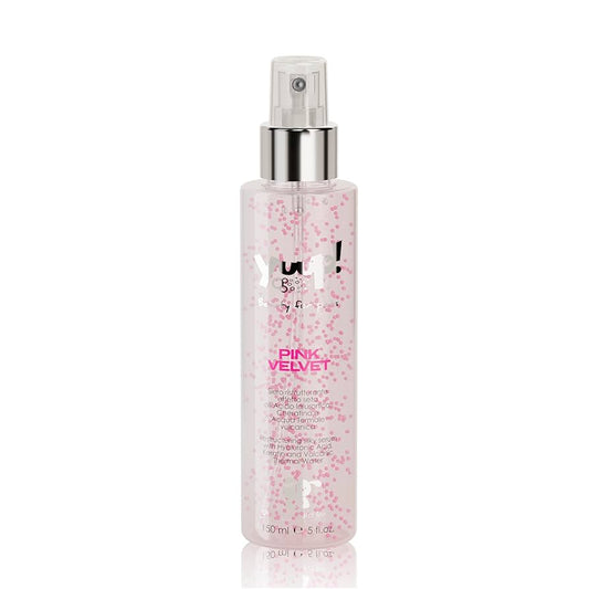 Yuup Pink Velvet Serum – luxe honden vachtverzorging