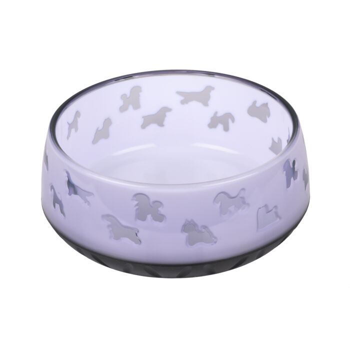 ShowTech K‑Design Antislip Voerbak – Wit