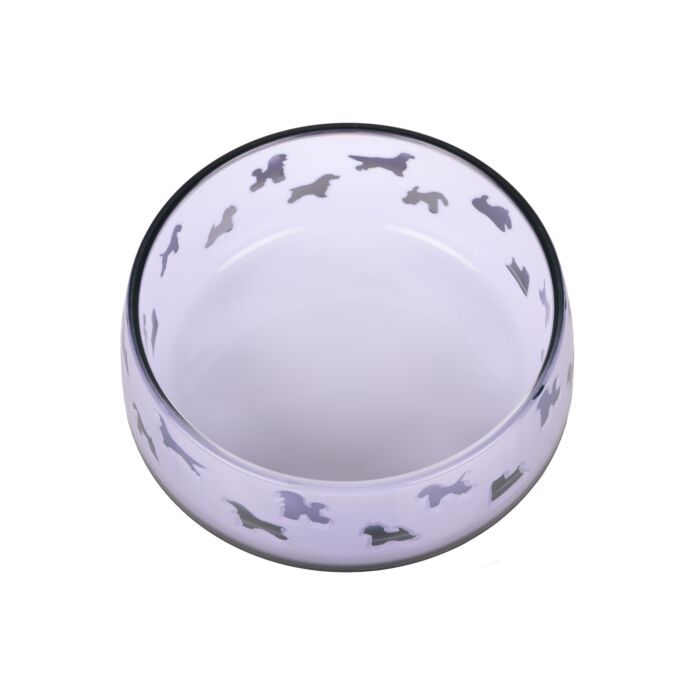 ShowTech K‑Design Antislip Voerbak – Wit