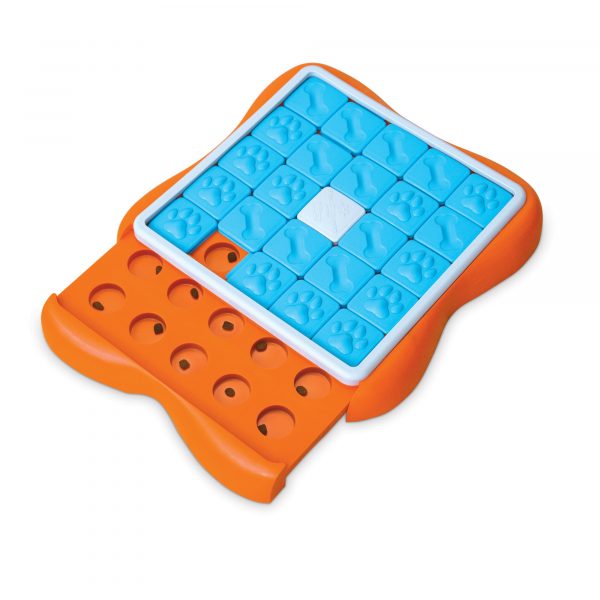 Nina Ottosson Dog Challenge Slider voor honden - Level 3 Hondenpuzzel