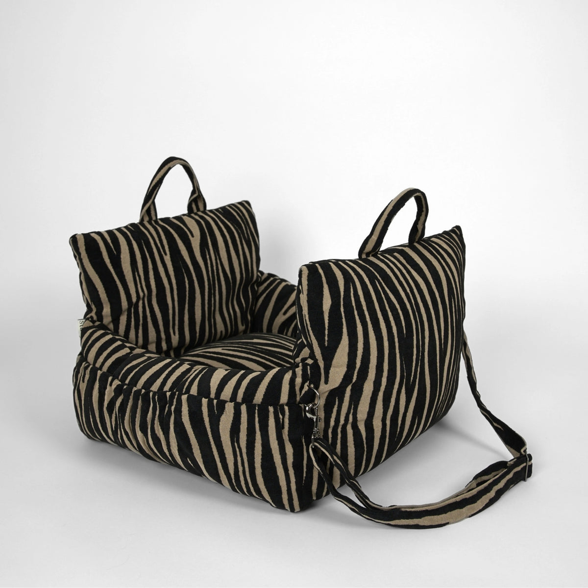 STAËY Lara 3-in-1 Honden Autostoel Zebra 2.0