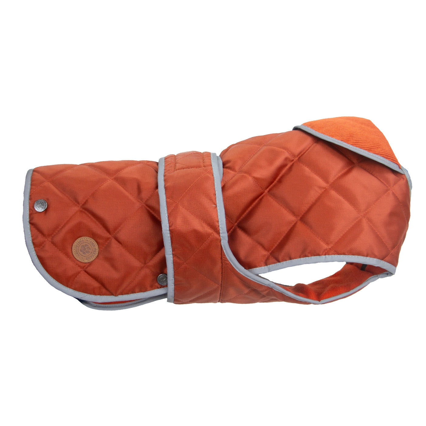 Heritage Terracotta winterjas – waterdicht en warm