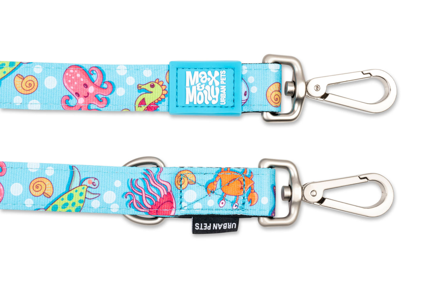 Max & Molly Multi Function Lijn Blue Oceaan