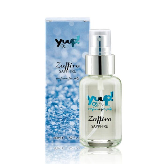 Yuup Sapphire Long-Lasting Fragrance – hondenparfum 50 ml
