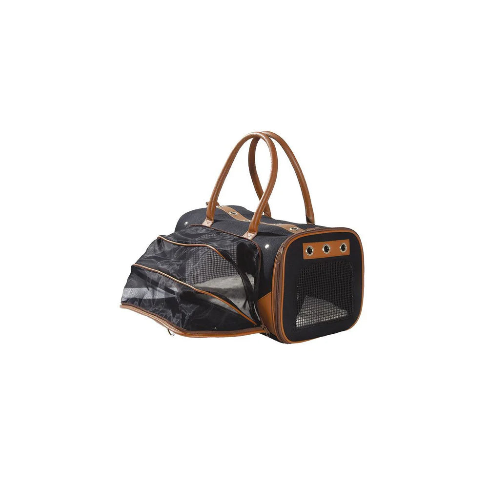 Croci Bobby Reis Draagtas – Comfort in stijl voor onderweg