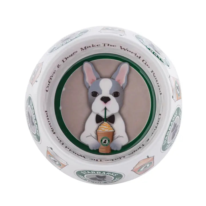 Starbarks Voerbak – Designer voerbak voor stijlvolle honden
