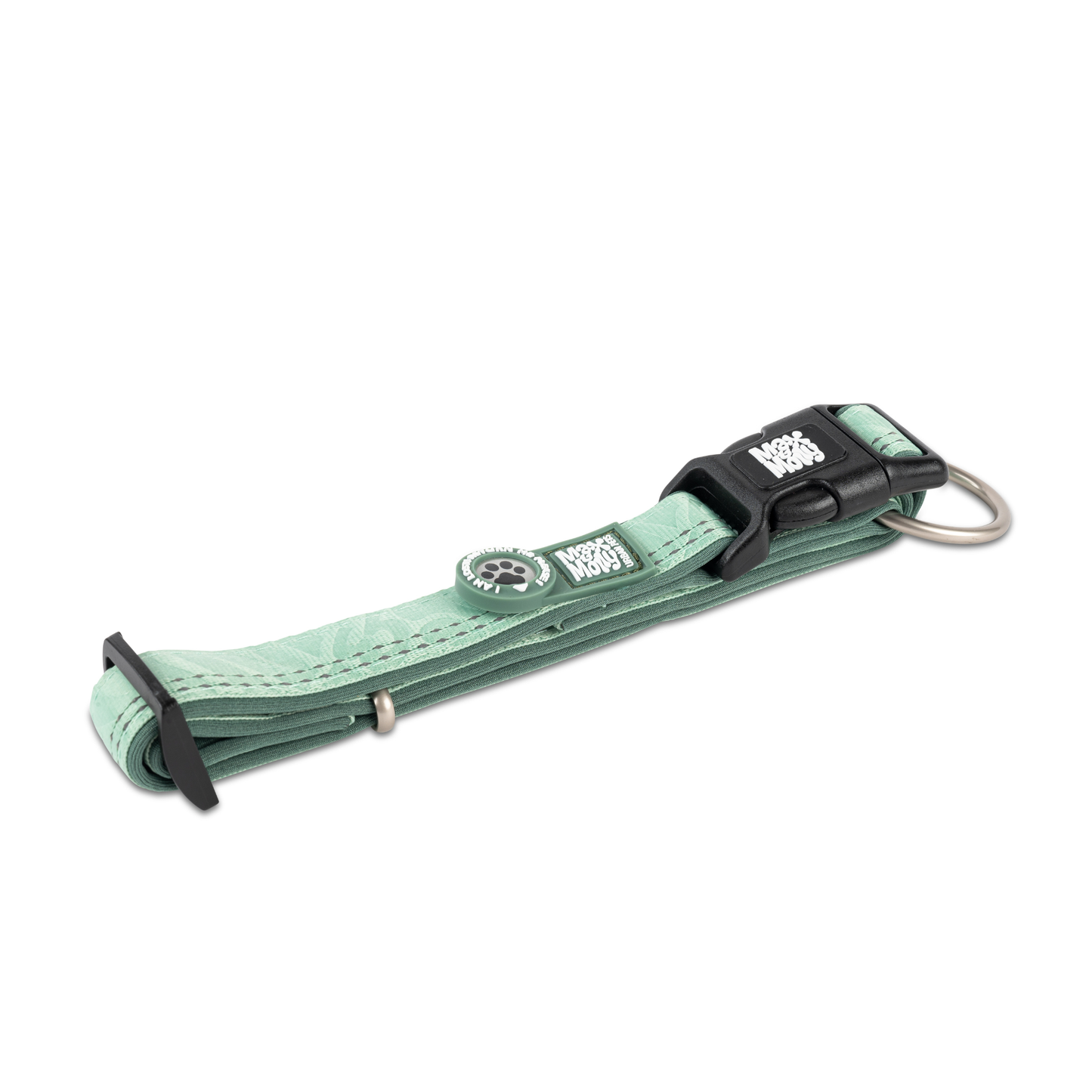 Max & Molly GOTCHA! Smart ID Collar – Matrix Jade