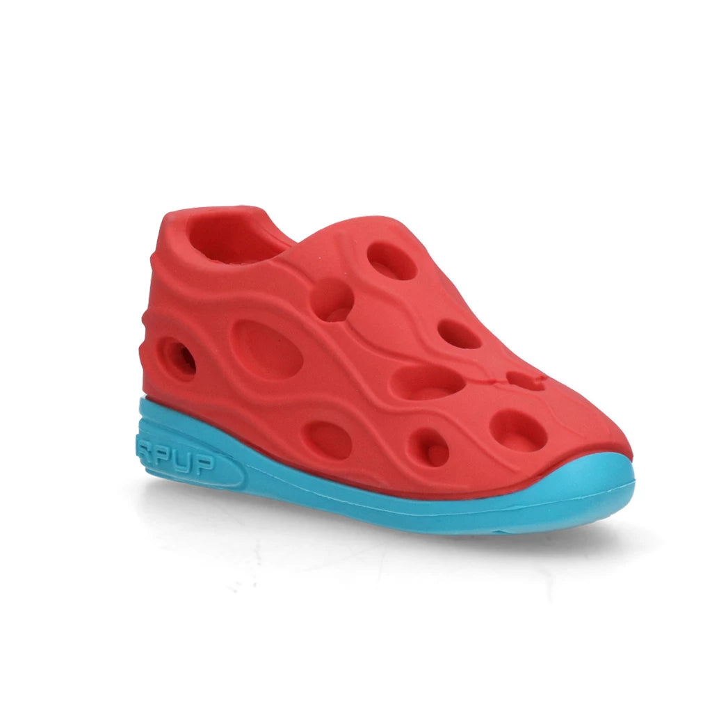 AFP Doggies’ Shoes Air Pups Sneakers – Rubber Hondenspeelgoed Sneaker met Ultrasone Pieper