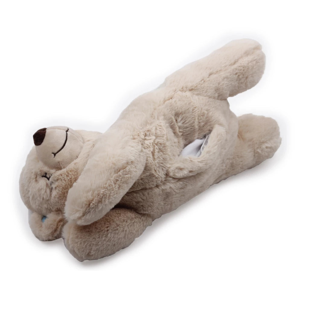 AFP Little Buddy Warm Bear Puppy Knuffel met Verwarmbaar Zakje