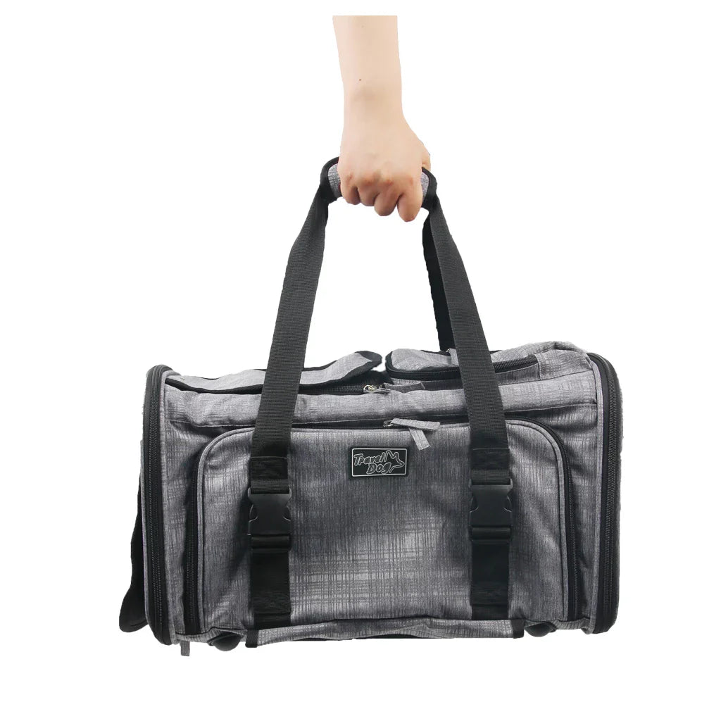 AFP Travel Dog Rolling Pet Carrier – handige reistas op wieltjes voor kleine honden