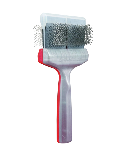 ActiVet DUO Mega – Rood & Zilver (Groot)