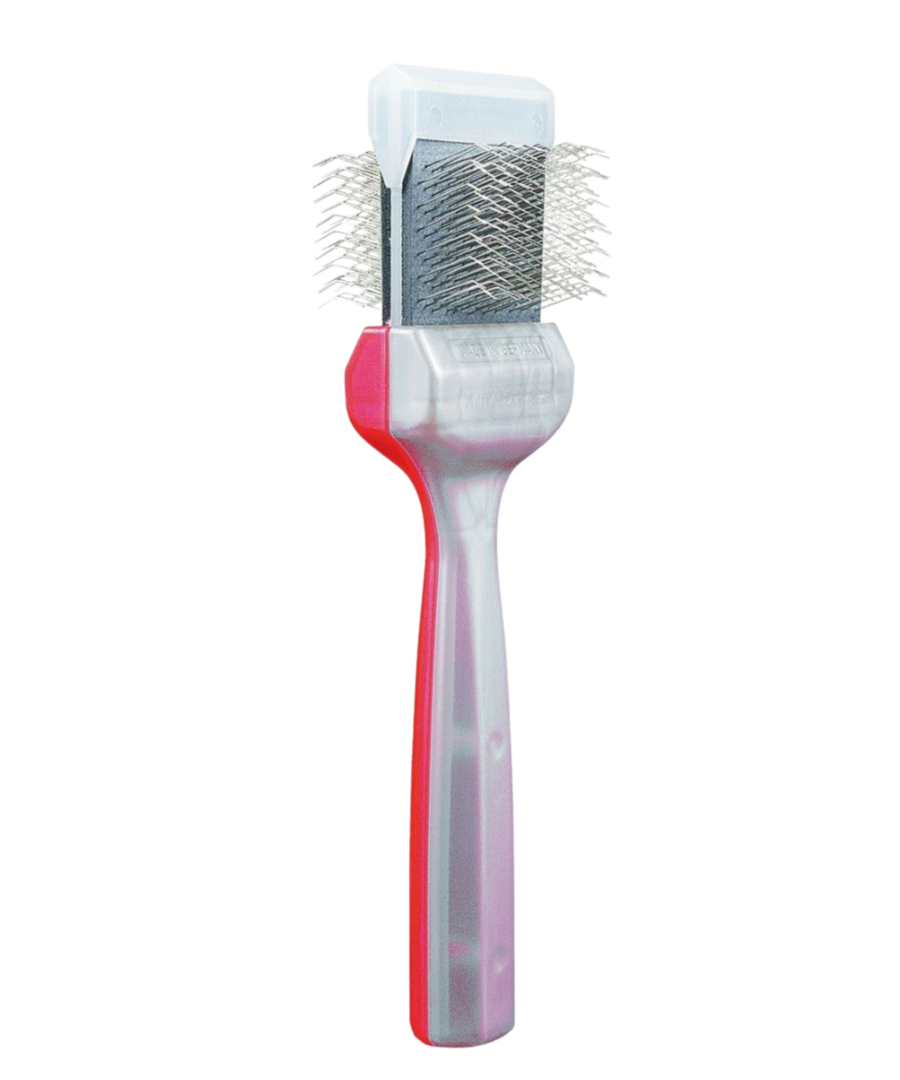 ActiVet DUO – Rood & Zilver (Klein)