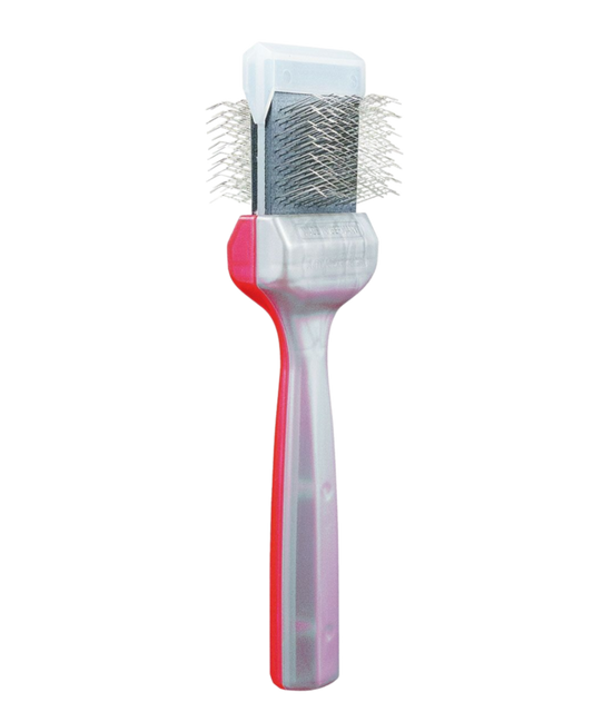 ActiVet DUO – Rood & Zilver (Klein)