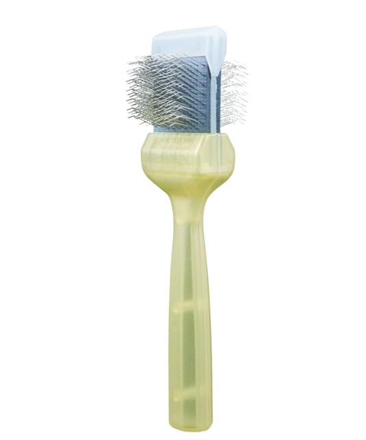 ActiVet Goud – Klein (Ultra Zachte Coat Grabber)