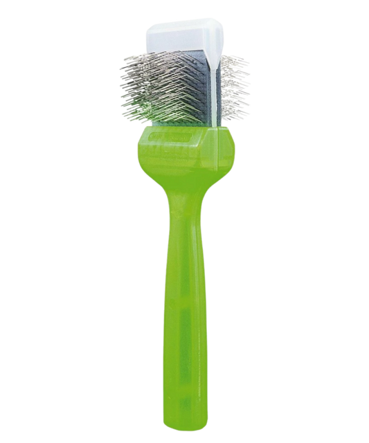 ActiVet Groen – Klein (Zachte All-Round Borstel)