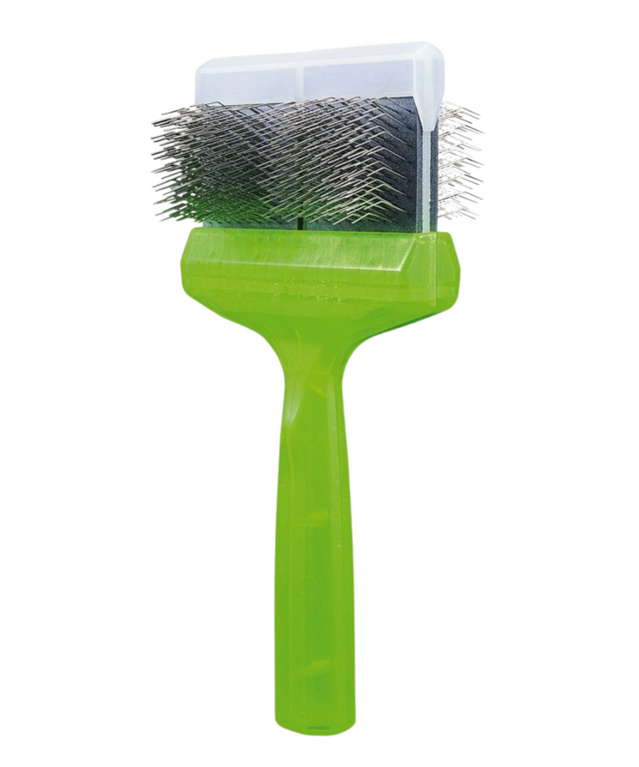 ActiVet Mega Groen – Groot (Ultra Zachte Allround Borstel)