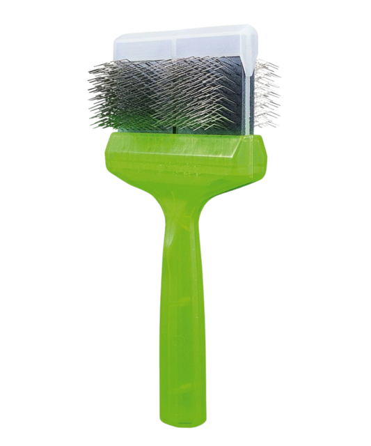 ActiVet Mega Groen – Groot (Ultra Zachte Allround Borstel)
