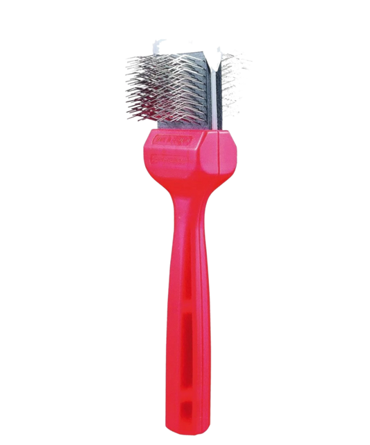 ActiVet Rood – Klein (Mat Zapper, Ontklitterspecialist)