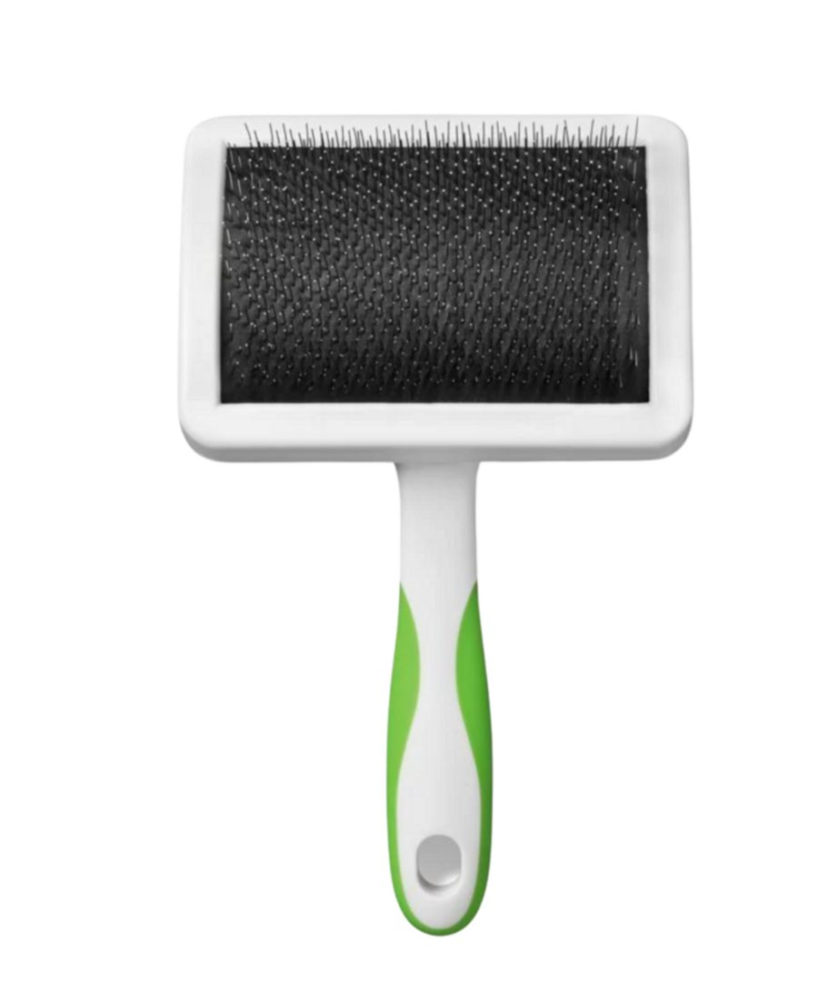 Andis Large Firm Slicker Brush – Groot