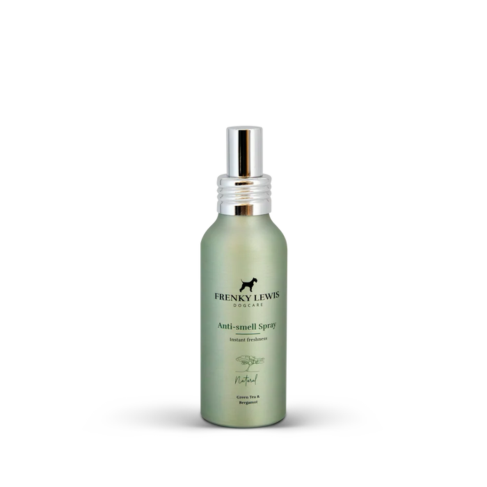 Frenky Lewis Anti Smell Spray – Groene Thee & Bergamot 100 ml