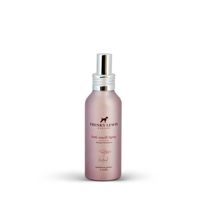Frenky Lewis Anti Smell Spray – Sandalwood, Jasmijn & Vanille 100 ml