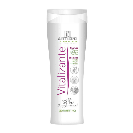 Artero Vitalizante Shampoo – milde shampoo met vitaminecomplex voor volume en glans (250 ml)