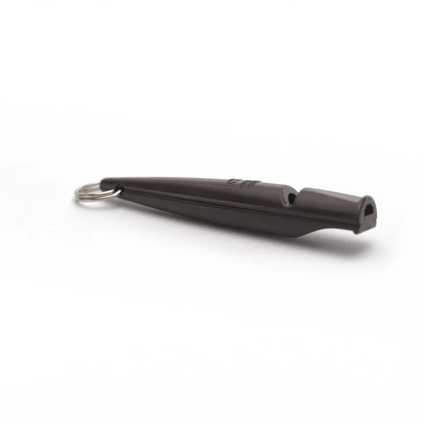 ACME fluit 211,5 Chocolate – hoge toon hondenfluit trainingshulpmiddel