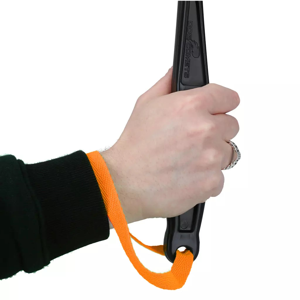 Dog Comets Launcher Oranje M 48cm | Ballenwerper incl. tennisbal