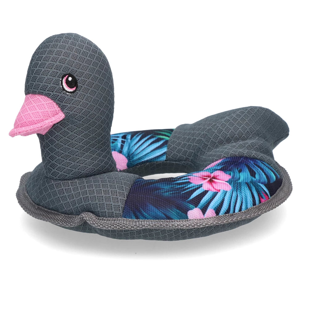 CoolPets Ring O’ Ducky Flower drijvend hondenspeelgoed