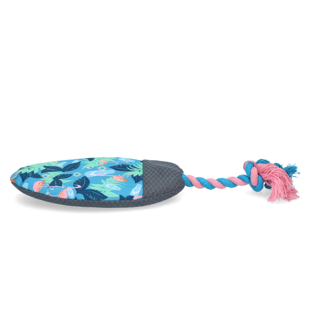 CoolPets Surf’s Up Drijvend Hondenspeeltje met Pieper