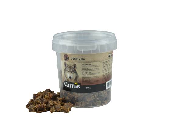 Carnis Softie Trainers – Hert (300 gram)