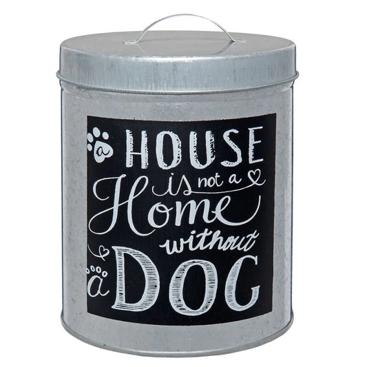 Clayre & Eef Voorraadblik – House is not a home without a dog
