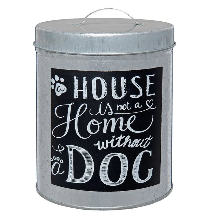Clayre & Eef Voorraadblik – House is not a home without a dog