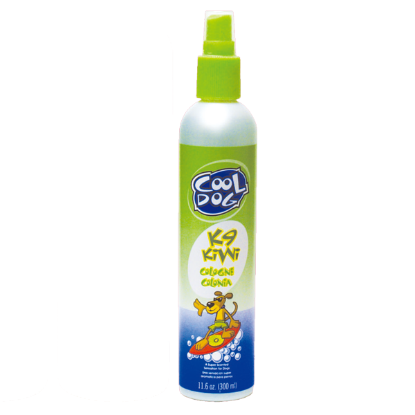 Pet Silk Kiwi Cool Dog Cologne Hondenparfum 118 ml productfoto