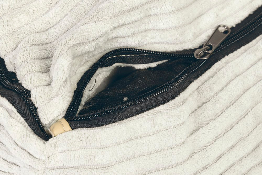 Designed by Lotte Ribbed Hondenkussen – Trendy comfort