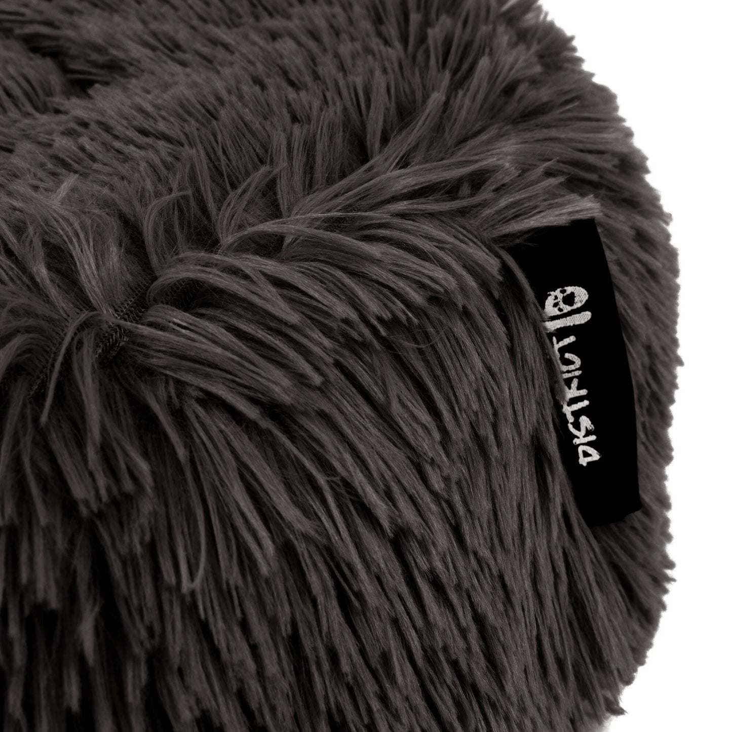 District 70 Fuzz 2.0 – Ultiem knus & fluffy donut mand