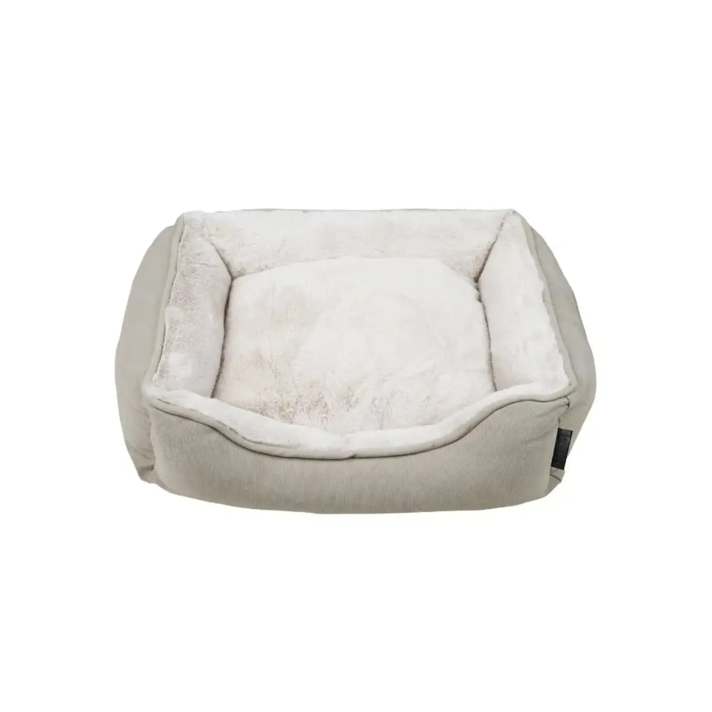 Snug Box Bed – Zand & compact box comfort