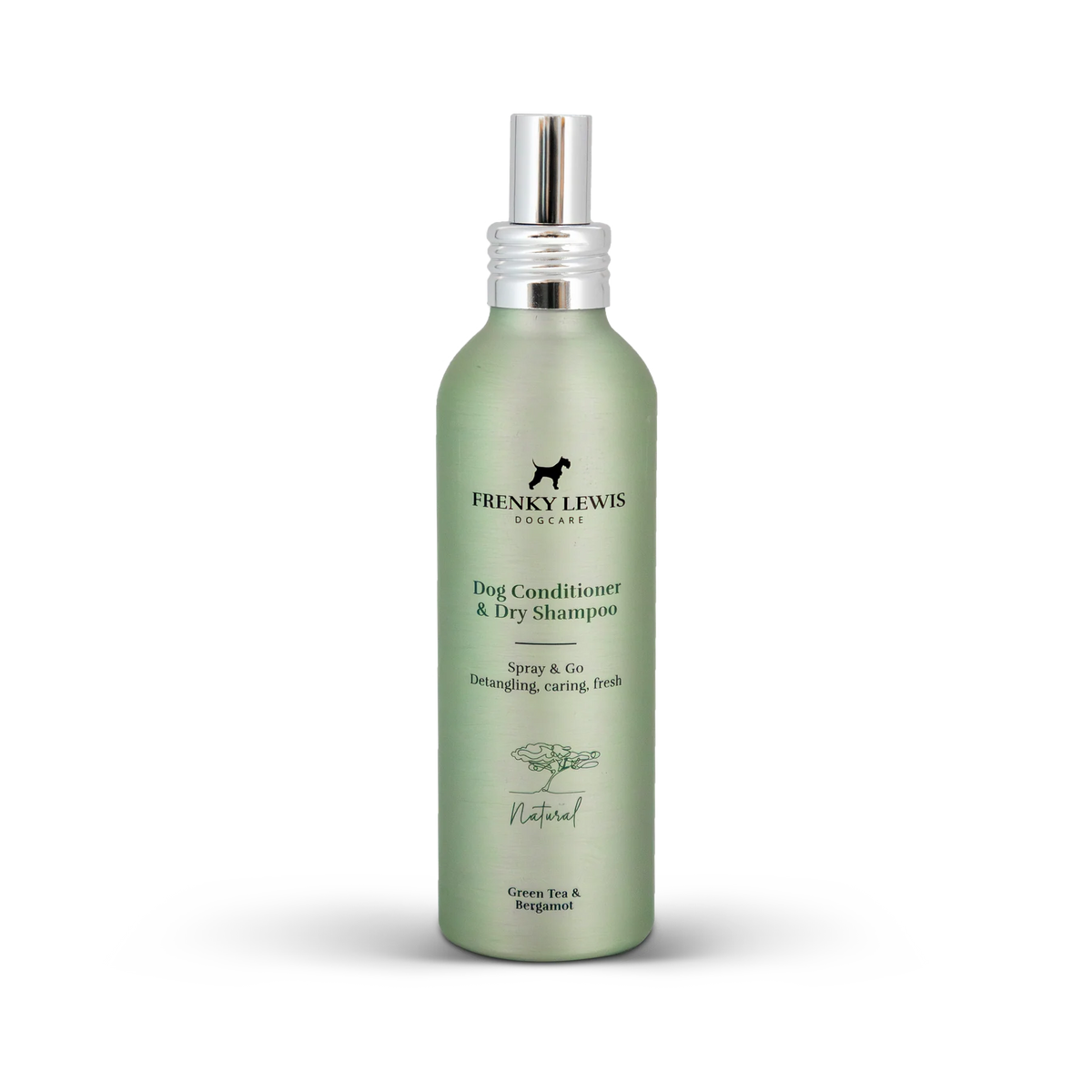 Frenky Lewis Dry Shampoo & Conditioner – Groene Thee & Bergamot 150 ml