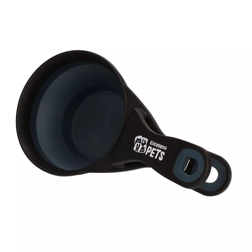 Excellent Voerschep met Sluitclip – 1  cup (ca. 250 ml)