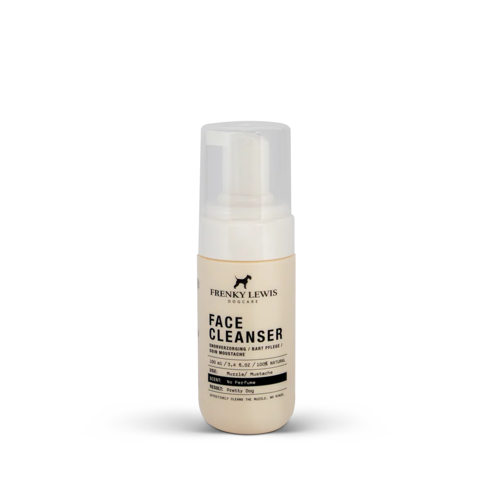 Frenky Lewis Hypoallergene Face Cleanser – Zonder Parfum 100 ml