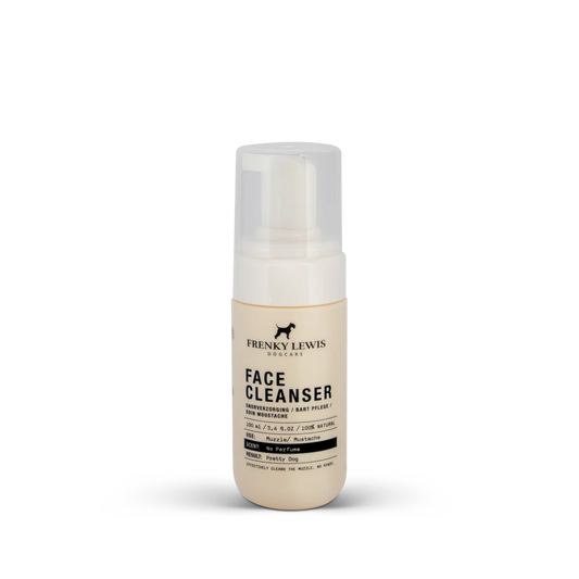 Frenky Lewis Hypoallergene Face Cleanser – Zonder Parfum 100 ml
