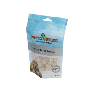 Farm Food Freezies Turkey – 40 gram