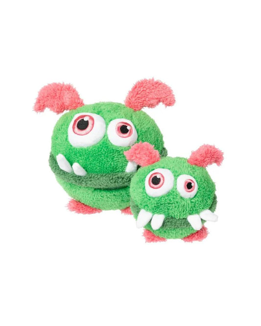 FuzzYard Yardsters Peewee - Pluche hondenspeelgoed