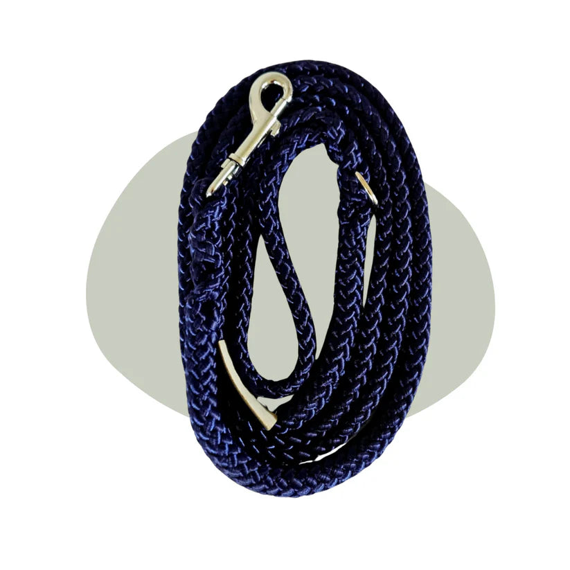 Walk that Dog! Wandellijn Blauw | 13 & 17 mm – Femke’s Dog Store 