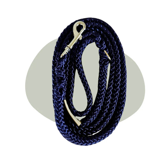 Walk that Dog! Wandellijn Blauw | 13 & 17 mm – Femke’s Dog Store 