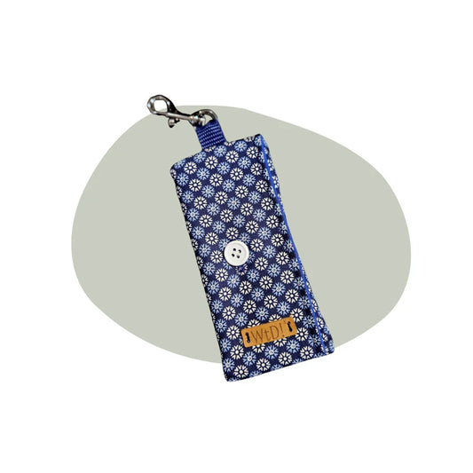 Poepzakjeshouder Cozy Vibes – Stijlvolle hondenaccessoire