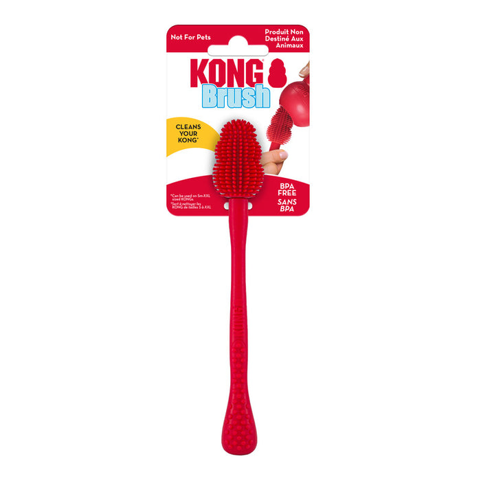 KONG Brush – Schoonmaakborstel voor KONG Speelgoed