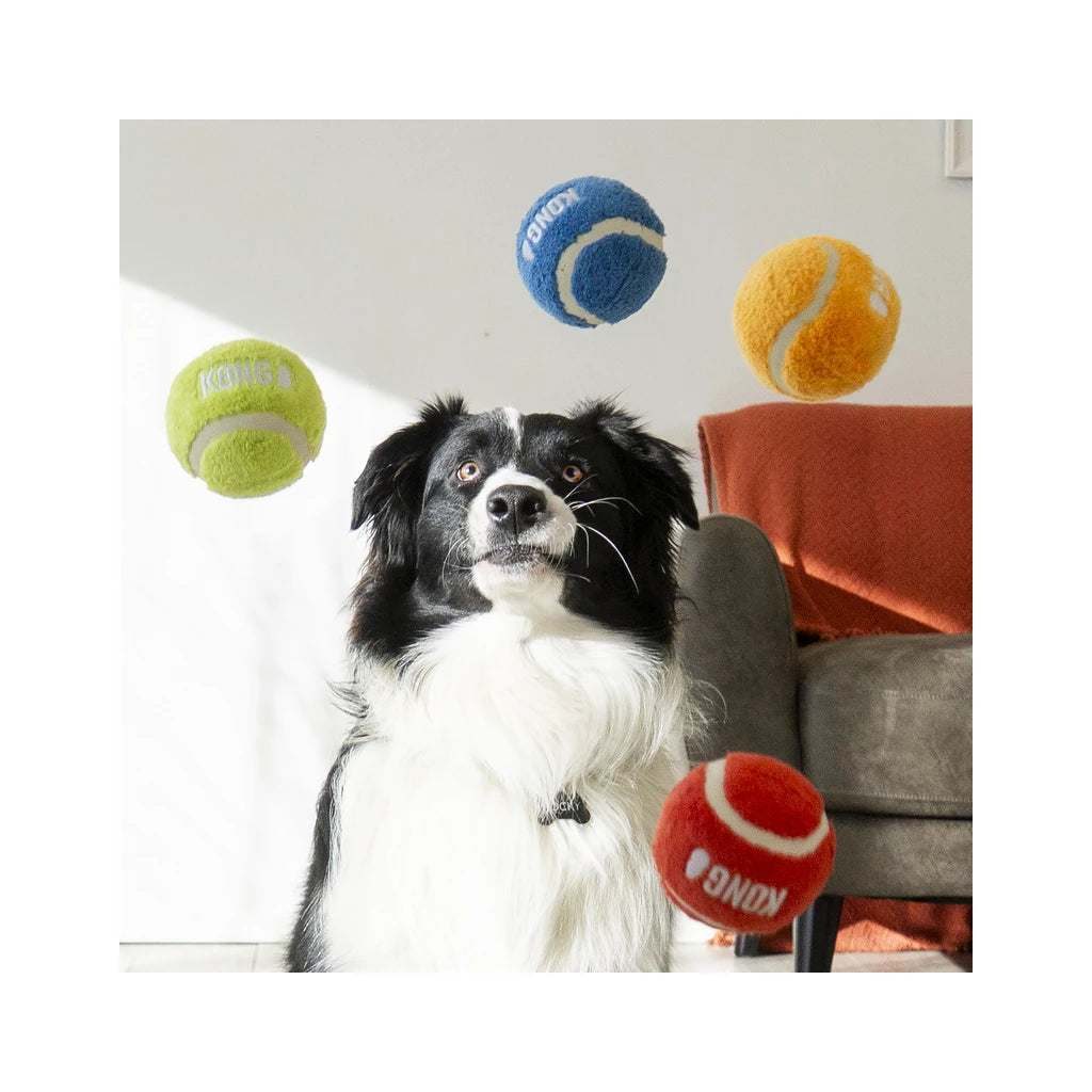 KONG Sport Softies Ball S 3-pack