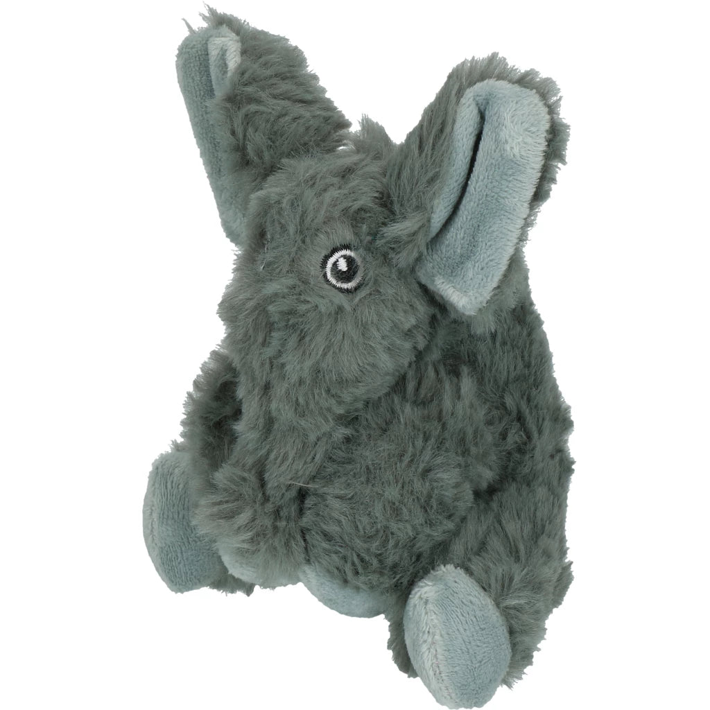 KONG Comfort Kiddos Olifant Pluche Hondenspeeltje